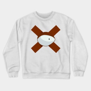 Caiman's Eye Crewneck Sweatshirt